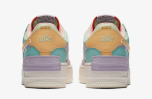 NIKE AIR FORCE SHADOW COLOURS