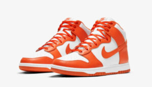 NIKE SB DUNK HIGH ORANGE BLAZE