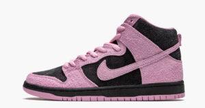 NIKE SB DUNK HIGH INVERT CELTICS