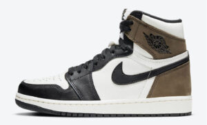 NIKE AIR JORDAN 1 DARK MOKA