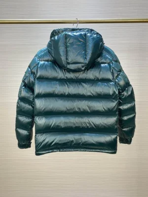 Moncler Jacket green