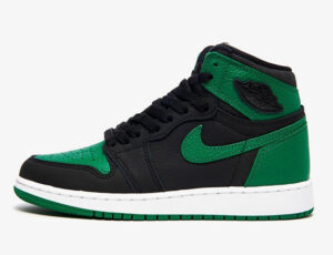 NIKE AIR JORDAN 1 RETRO GREEN