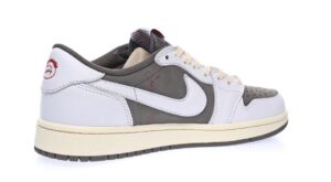 Air Jordan 1 Low Travis Scott Mocha