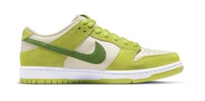 Nike SB Dunk Low Green Apple Fruity Pack