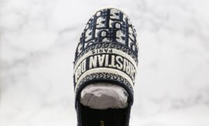 Dior Slippers Granville Blue