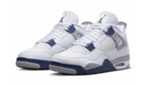 Nike Air Jordan 4 Midnight Navy