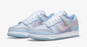 Nike SB Dunk Low X Union Argon