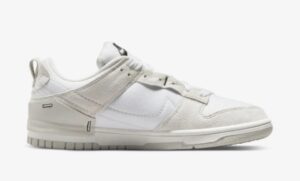 Nike SB Dunk Low Disrupt 2 Pale Ivory Black