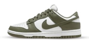 Nike SB Dunk Low Medium Olive