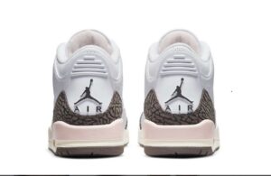 Nike Air Jordan 3 Retro White Mocha