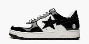 Bape STA Low Black