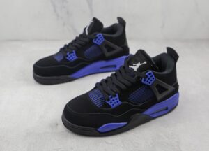 Nike Air Jordan 4 retro Blue Thunder
