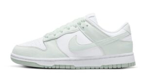 Nike SB Dunk Low Next Nature White Mint