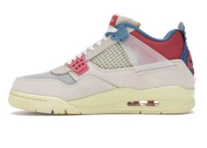 NIKE AIR JORDAN 4 UNION GUAVE ICE