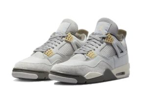 Nike Air Jordan 4 Retro SE Craft Photon Dust 1