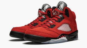 Nike Air Jordan 5 Raging Bull