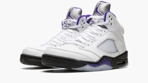 Nike Air Jordan 5 Retro Dark Concord