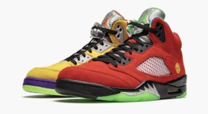 Nike Air Jordan 5 Retro What The
