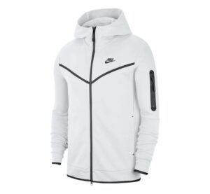 Nike Tech Fleece White
