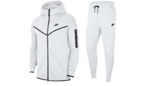 Nike Tech Fleece White