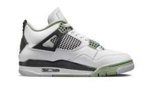 Nike Air Jordan 4 Seafoam