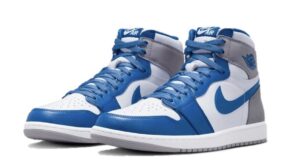 Nike Air Jordan 1 Retro True Blue
