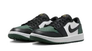 Nike Air Jordan 1 Low G Noble Green