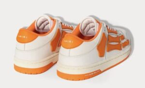 Amiri Skel Top Low Orange