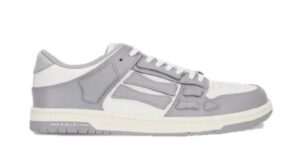 Amiri Skel Top Low Grey