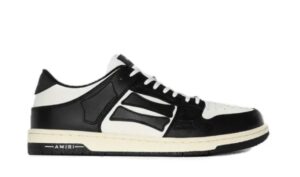 Amiri Skel Top Low Black