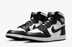 Nike Air Jordan 1 85 Black White 2023