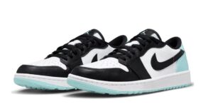 Nike Air Jordan 1 Low Golf White Copa Black