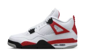 Nike Air Jordan 4 Red Cement