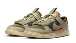 Nike SB Dunk Low Remastered Olive