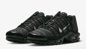 Nike Air Max Plus TN Utility Black