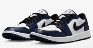 Nike Air Jordan 1 Low Golf Midnight Navy