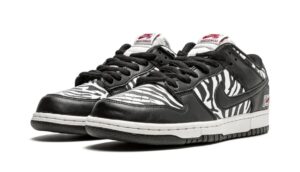 Nike SB Dunk Low OG QS Quartersnacks Zebra