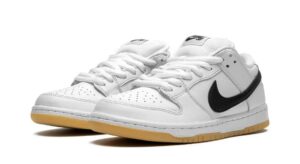 Nike SB Dunk Low Pro White Gum