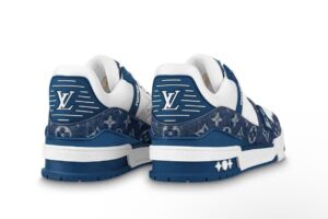 LV Sneaker Blue