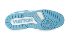 LV Sneaker Sky Blue