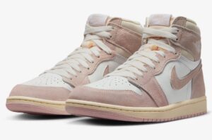Nike Air Jordan 1 High OG Washed Pink