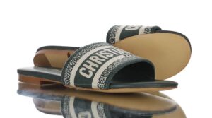 Dior Mule Dway Ash