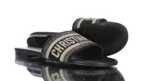 Dior Mule Dway Black