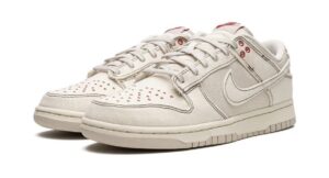Nike SB Dunk Low Light Orewood Brown Sashiko