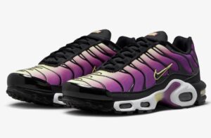 Nike Air Max Plus TN Fuchsia Yellow