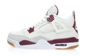 Nike SB x Air Jordan 4 Retro ‘Wine Red’