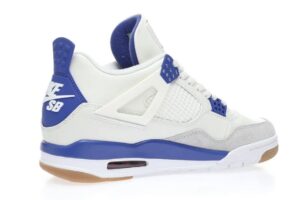 Nike SB x Air Jordan 4 Retro ‘University Blue’