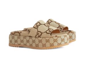 GG Women Slide Sandal 55mm