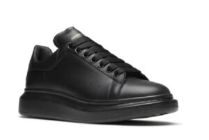 ALEXANDER MCQUEEN ALL BLACK