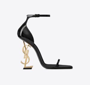 SL Sandal 1 Black Gold